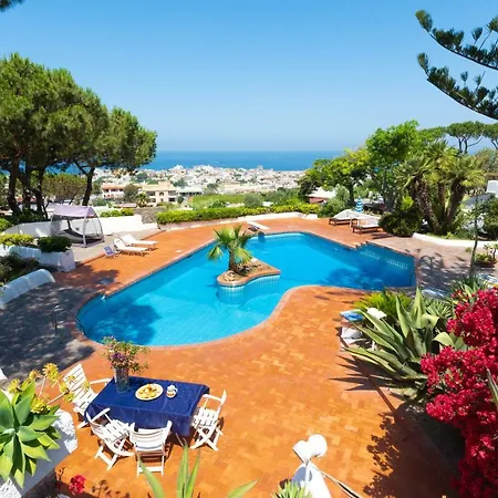 La Gardenia Villa Forio di Ischia